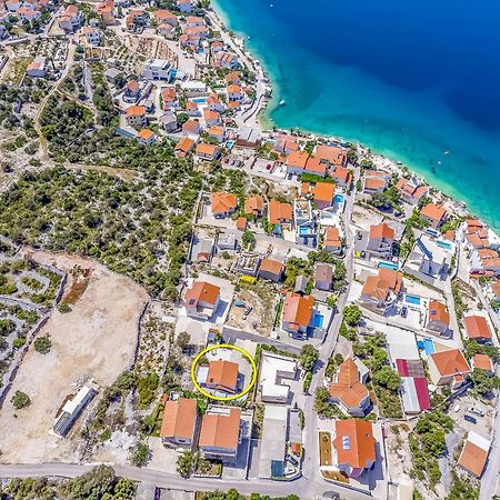 Apartment Mezaroca Rogoznica  Ngoại thất bức ảnh