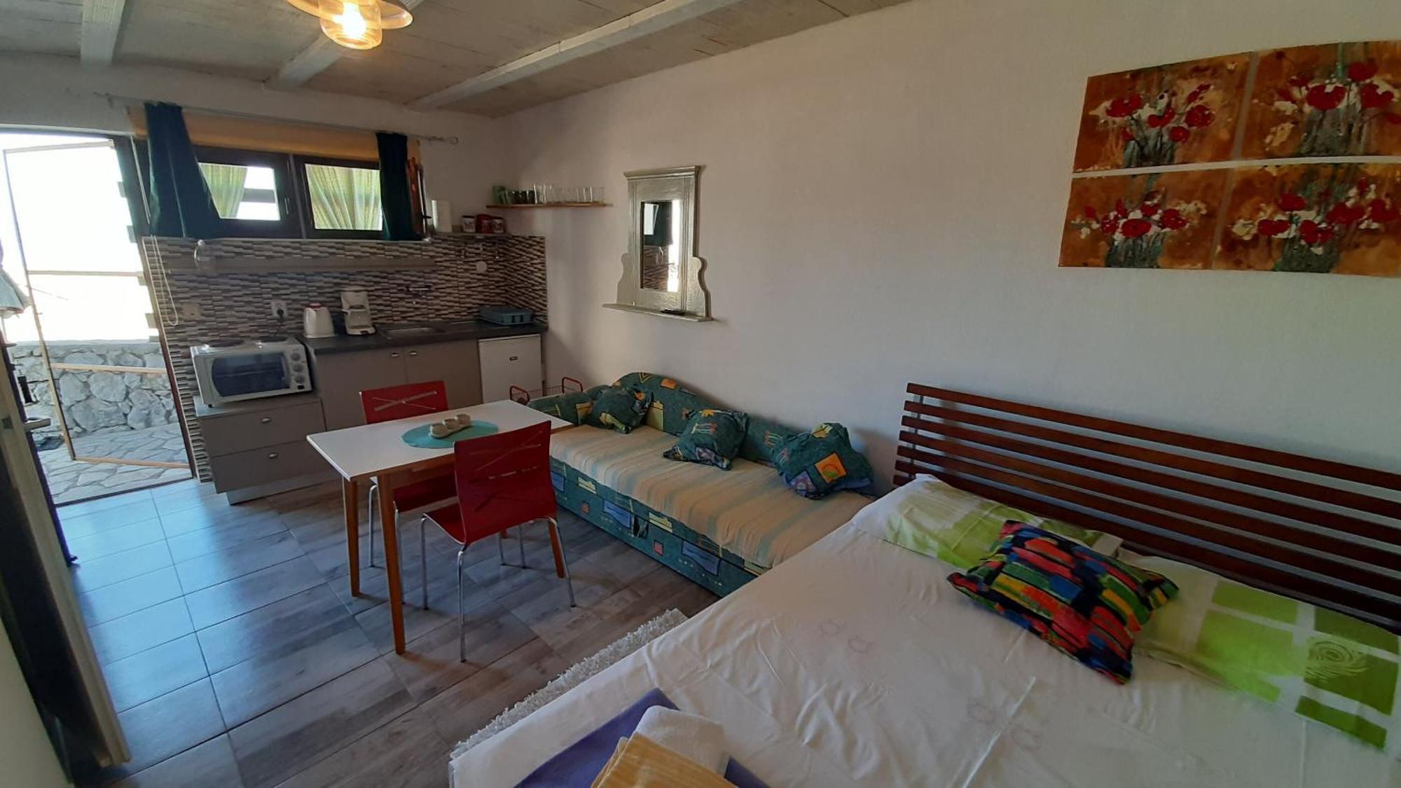 Apartment Mezaroca Rogoznica  Ngoại thất bức ảnh