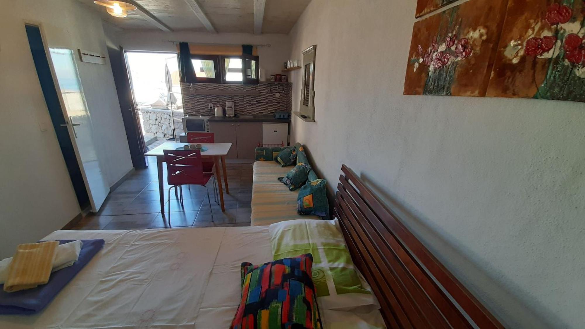 Apartment Mezaroca Rogoznica  Ngoại thất bức ảnh